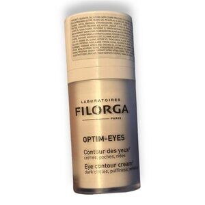 🆕 NWT Laboratoires Filgora Paris Optim-Eyes Optimeyes 3 in 1 Contour Cream